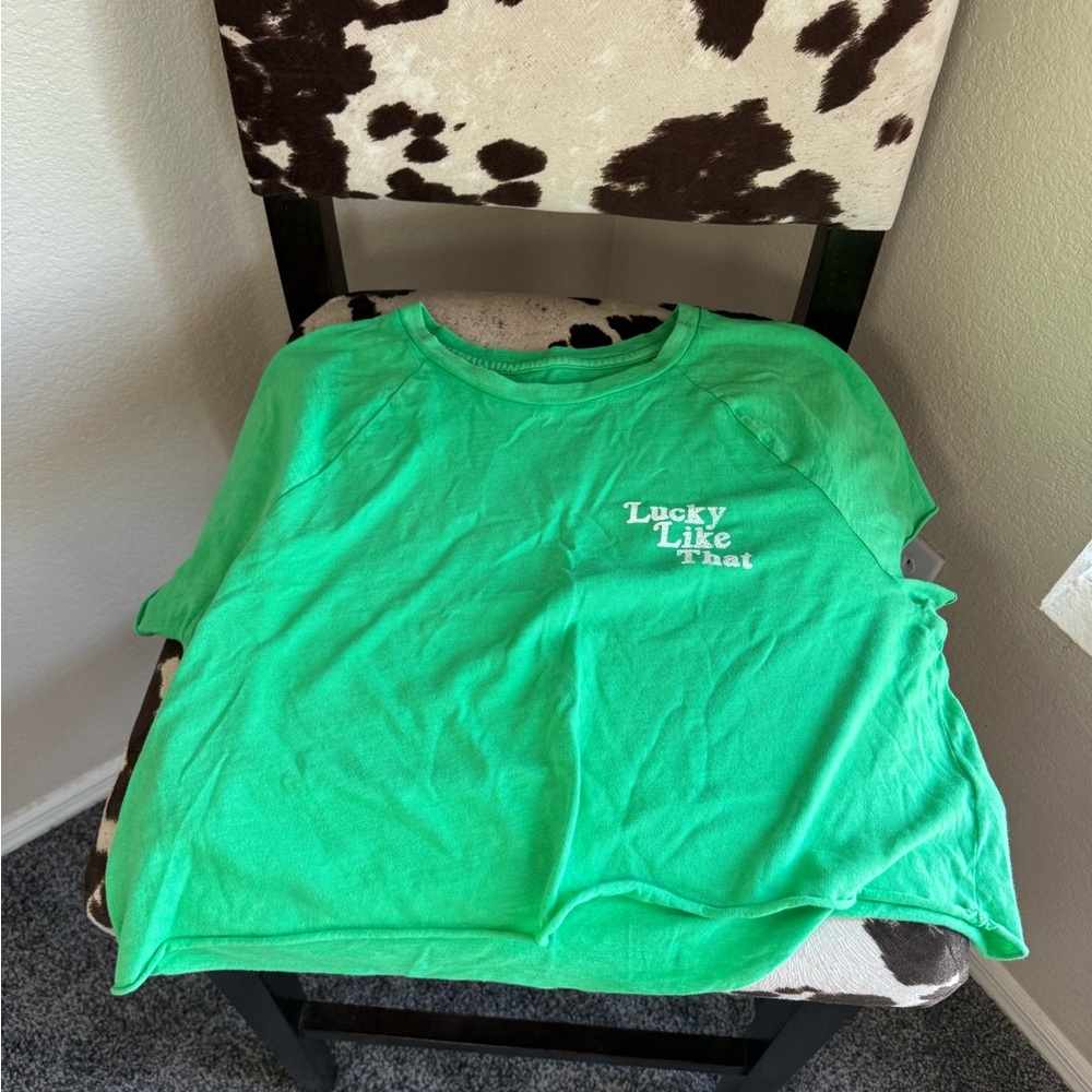 NWOT aerie graphic tee